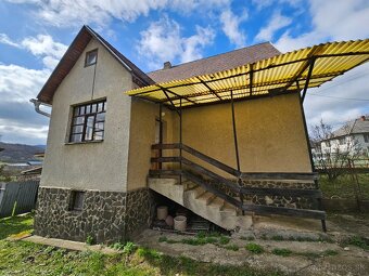 Na predaj rodinný dom Kalša, Košice - okolie - 2