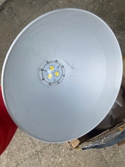 Predám industriálne lampy NOVÉ - 2