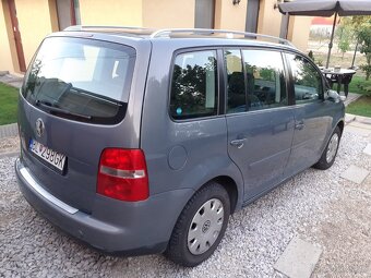 Predám VW Touran - 2