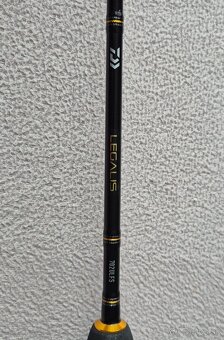 Privlačová udica Daiwa Legalis - 2