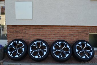 5x112 R21 Letna sada Original Audi Q8/SQ8 Etron AUDISPORT - 2