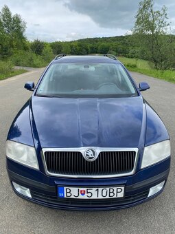 Škoda Octavia 2 - 1.9 TDI - 77kw - 2007 - 2
