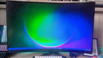 Predám 2k (2160x1440) 165hz 32'' MSI OPTIX - 2