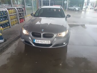 Predám BMW 318i E 91 facelift - 2