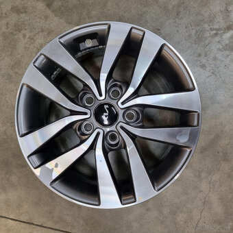 Hyundai disky 5x114,3 R16 6,5J ET50 - 2