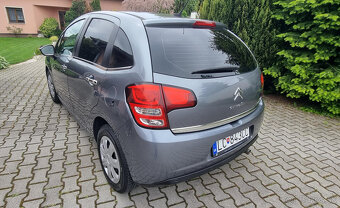 Citroen C3 1,4 HDi r. 2012 111.500km - 2