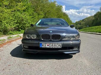 BMW rad 5, E39 540i - 2