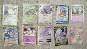 Predám tieto Pokémon karty - 2
