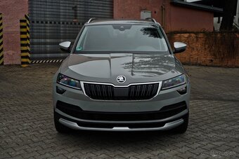Škoda Karoq 2.0 TDI SCR Scout 4x4 DSG - 2