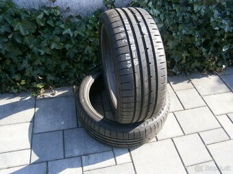 Predám 4x letné pneu 225/40 R18 88Y - 2