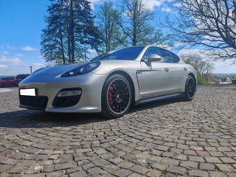 Porsche Panamera GTS - 2