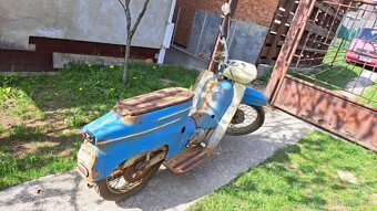 Jawa 05 - Pionier r.v. 1964 - 2