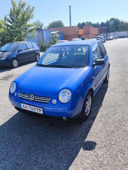 VW Lupo - 2