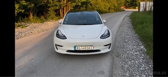 Tesla Model 3 Long Range Dual Motor AWD 4x4 - 2