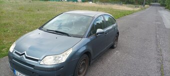 predám C4 1,6 rok 2007 - 2