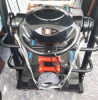 Bežecký pás Capital Sports Pacemaker F120 Pro - 2