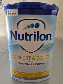 NUTRILON Comfort & colics 800 g - 2