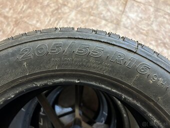 Zimné pneumatiky 205/55 R16 - 2