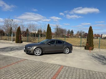 Audi A7 3.0 TDI quattro 180 kW, 2015, automat - 2