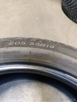 Hankook 205/55 R19 - 2