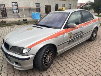 BMW E46 320D 110kw - 2