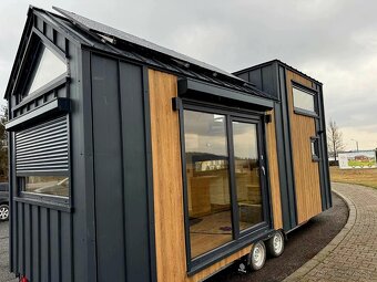 Výroba Tiny House na mieru, TOP ceny - 2