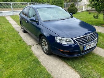 Volkswagen Passat B6 Variant 1.6 FSI 85 kW - 2