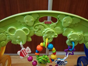 Hrazdicka Fisher price - 2