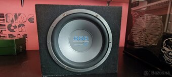 Subwoofer do auta - 2