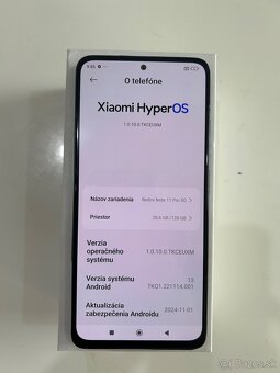 Xiaomi Redmi Note 11 pro 5G 6GB/128 - 2