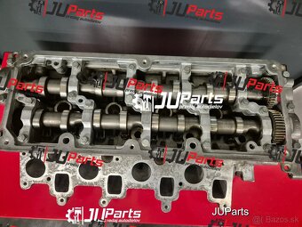 Hlava válcov motora 03L103373J 2.0 TDI CR Repas - 2