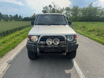 Pajero 2.5td - 2