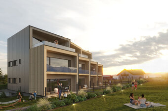 2+kk APARTMÁN SO ZÁHRADKOU, MLYNICA - 2