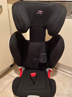 Predam Autosedačka Britax Romer KIDFIX II XP SICT BR - 2