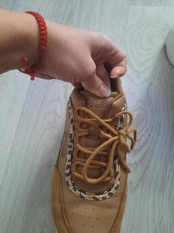 Fila botasky - 2