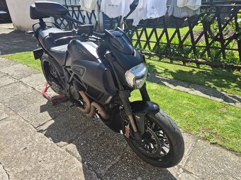 Ducati Diavel Dark Edition 2017 - 2