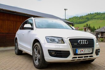 Audi Q5 2.0l TFSI - 2