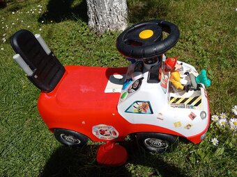 Odrážadlo Mickey Mouse so zvukom - 2