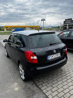 Škoda Fabia 2 1.2Tsi 63kw - 2