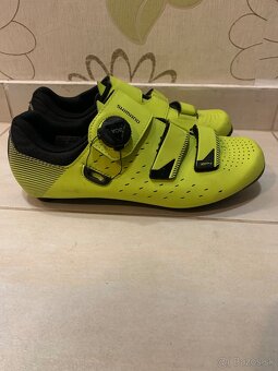Cyklistické cestné tretry shimano - 2