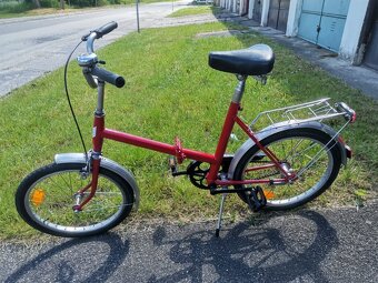 Bicykel, elektrický bicykel, ESKA, LIBERTA - 2