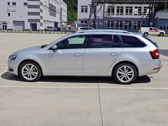 Škoda Octavia 3 Combi FL 2.0 TDI DSG 110kW 209tis km - 2