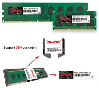 🔥 DDR3L 8GB 1600 MHz RAM SODIMM do notebooku za top cenu 🔥 - 2