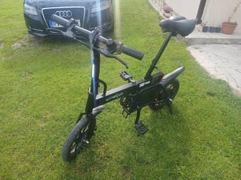 Elektrický bicykel windgoo NOVÝ - 2