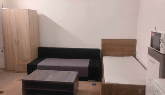 1-izbový byt, Centrum, s netom, aj domáce zvieratá - 2
