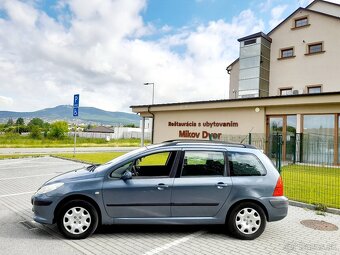 Peugeot 307 sw 1.6 HDI diesel 2007 - 2