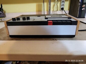 Unitra M531 S stereo magnetofon - 2