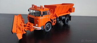 Skoda Liaz 706 MTSP 25VSV - 2