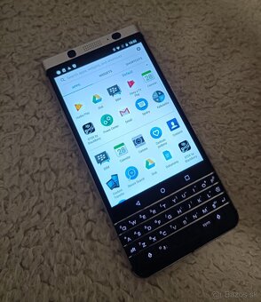 BlackBerry KeyOne Android OS - 2