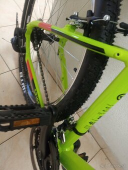 27.5" horský bicykel Kellys Spider 10 Nový - 2